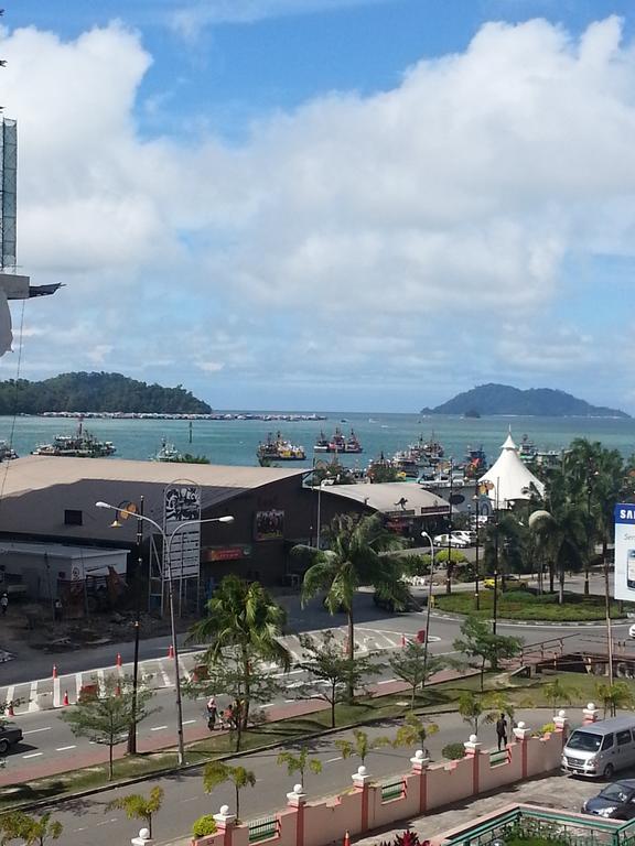 Mts @ Marina Court Resort Condo Kota Kinabalu Habitación foto