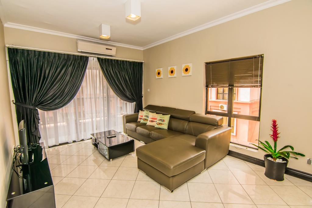 Mts @ Marina Court Resort Condo Kota Kinabalu Habitación foto