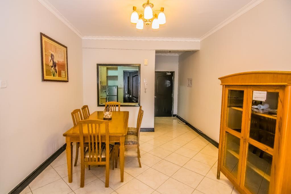 Mts @ Marina Court Resort Condo Kota Kinabalu Habitación foto