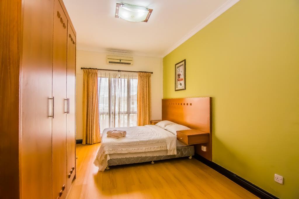 Mts @ Marina Court Resort Condo Kota Kinabalu Habitación foto