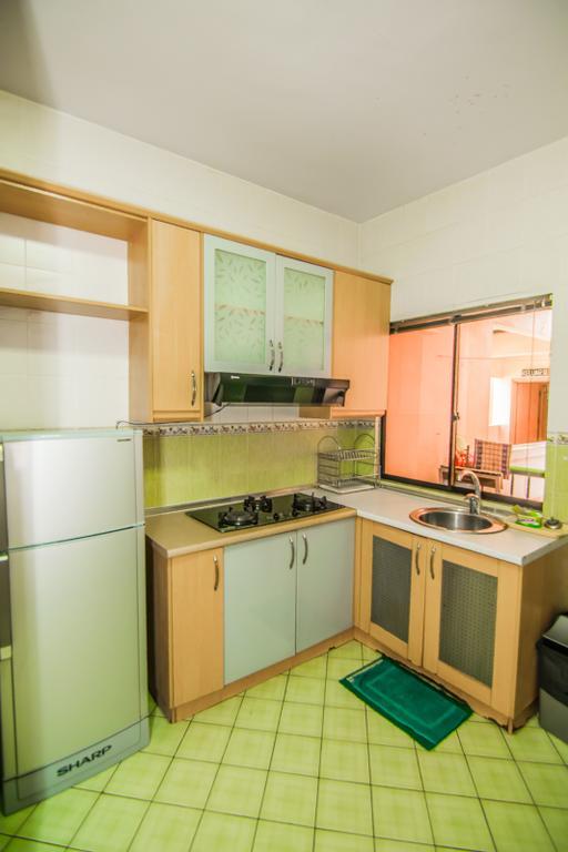 Mts @ Marina Court Resort Condo Kota Kinabalu Habitación foto