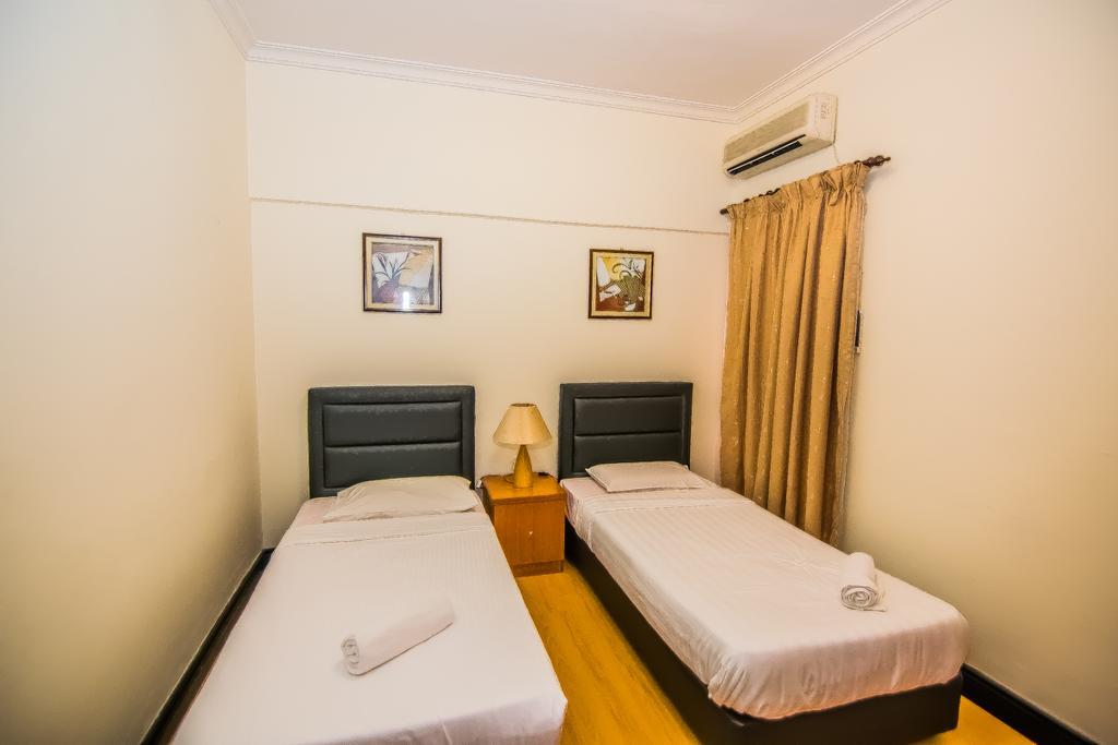 Mts @ Marina Court Resort Condo Kota Kinabalu Habitación foto